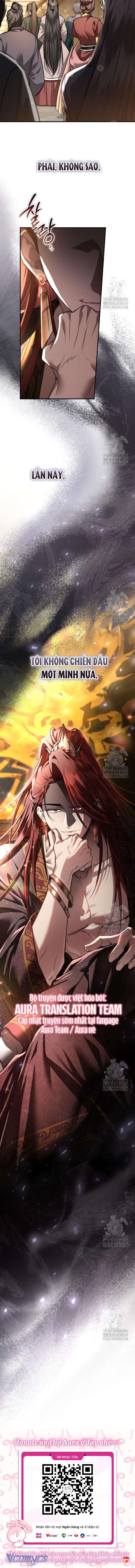 Khi Hắc Lang Gọi Tên Tôi Chapter 24 - Trang 4