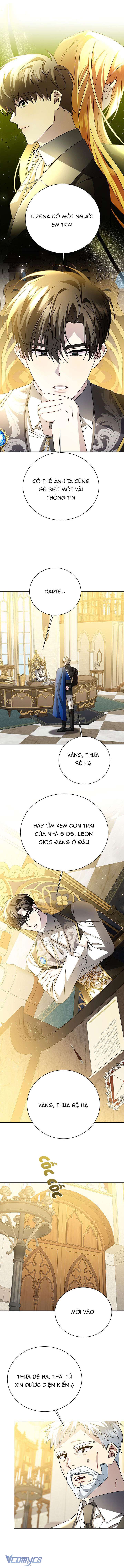 Tôi Sẽ Không Hối Tiếc Vì Anh Đâu Chapter 110 - Trang 4