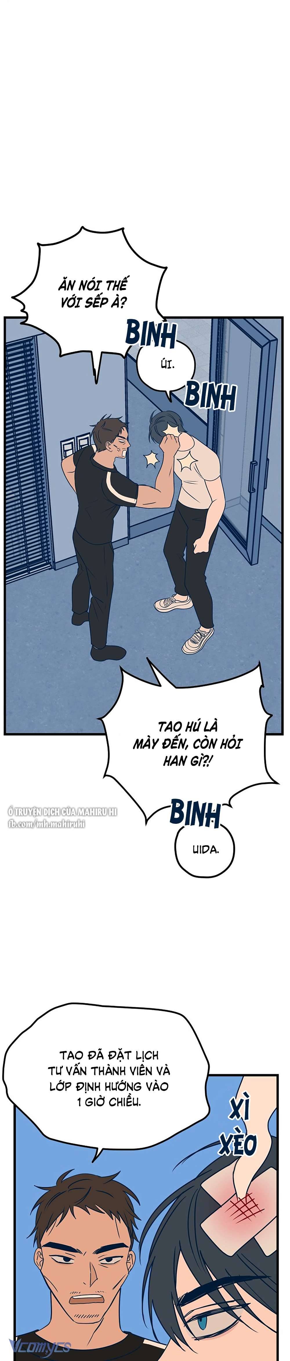 Kẻ Rác Rưởi Không Đáng Được Yêu Chapter 10 - Trang 4