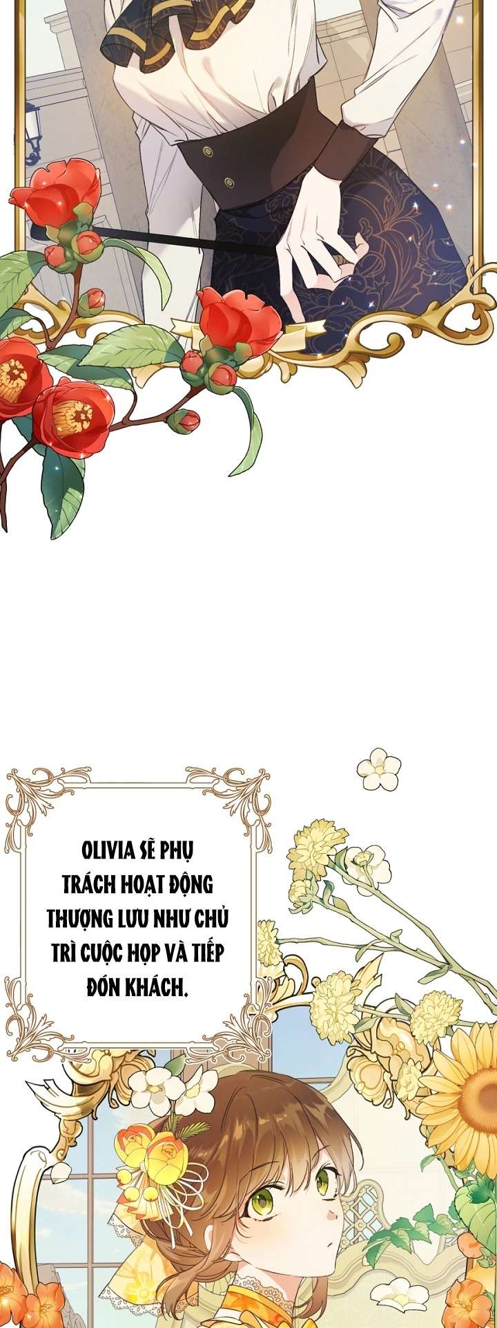 Ác Nữ Chỉ Là Một Con Rối Chap 17 - Trang 2