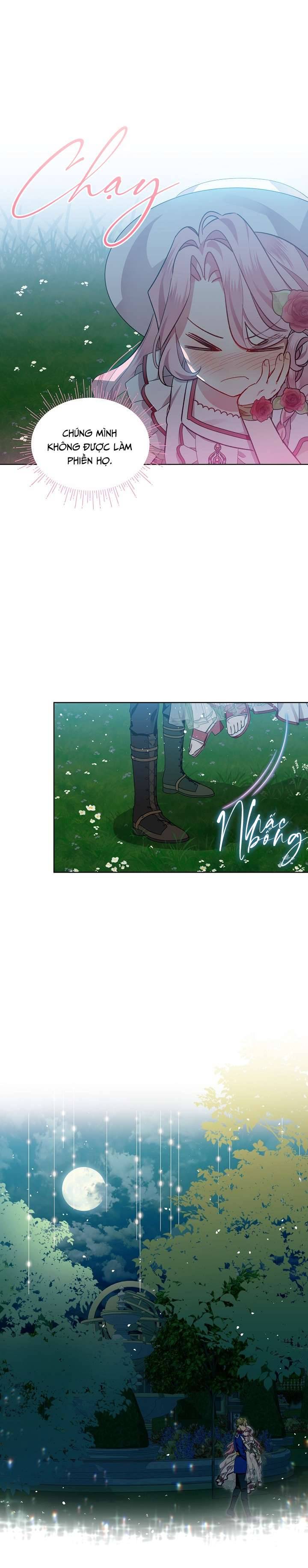 Quý Cô Thế Giới Ngầm Chap 43 - Trang 4