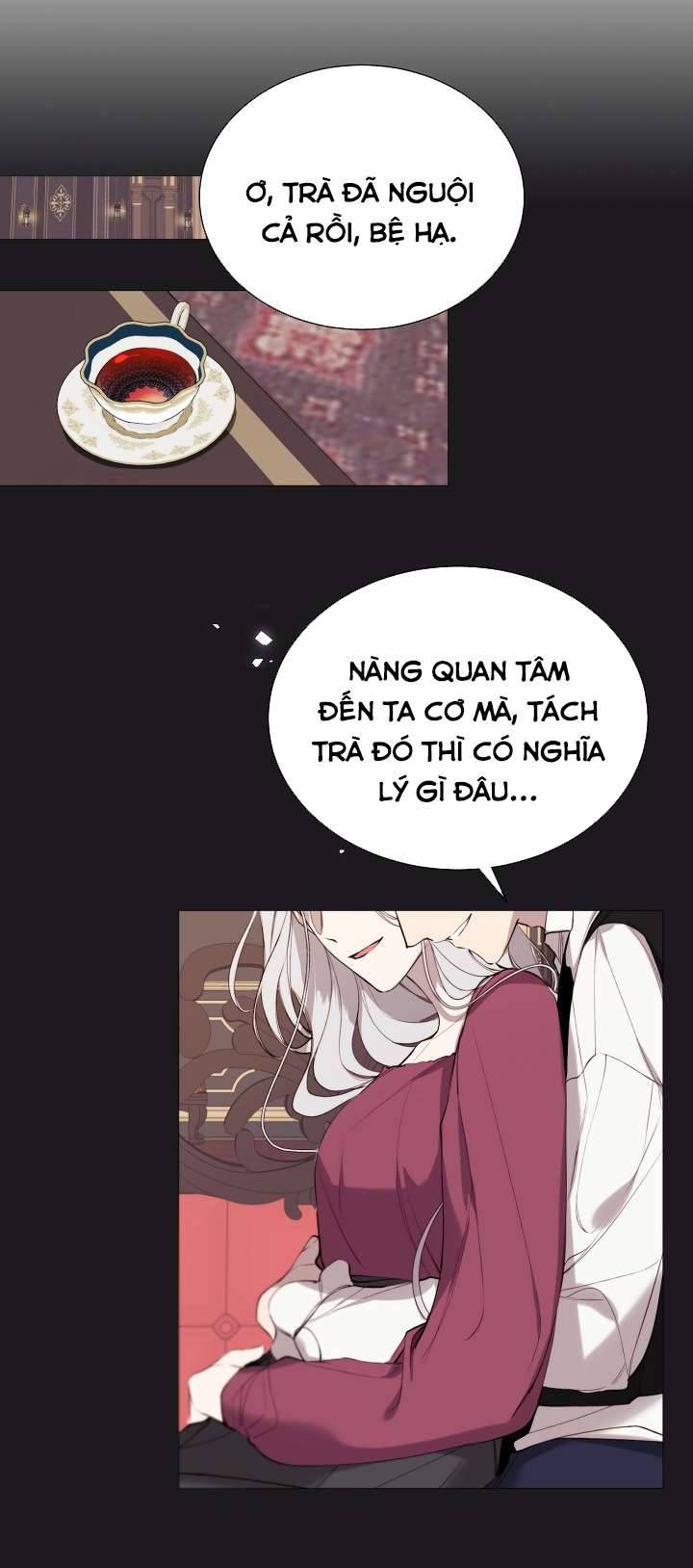 Ác Nữ Cần Bạo Chúa Chapter 40 - Trang 4