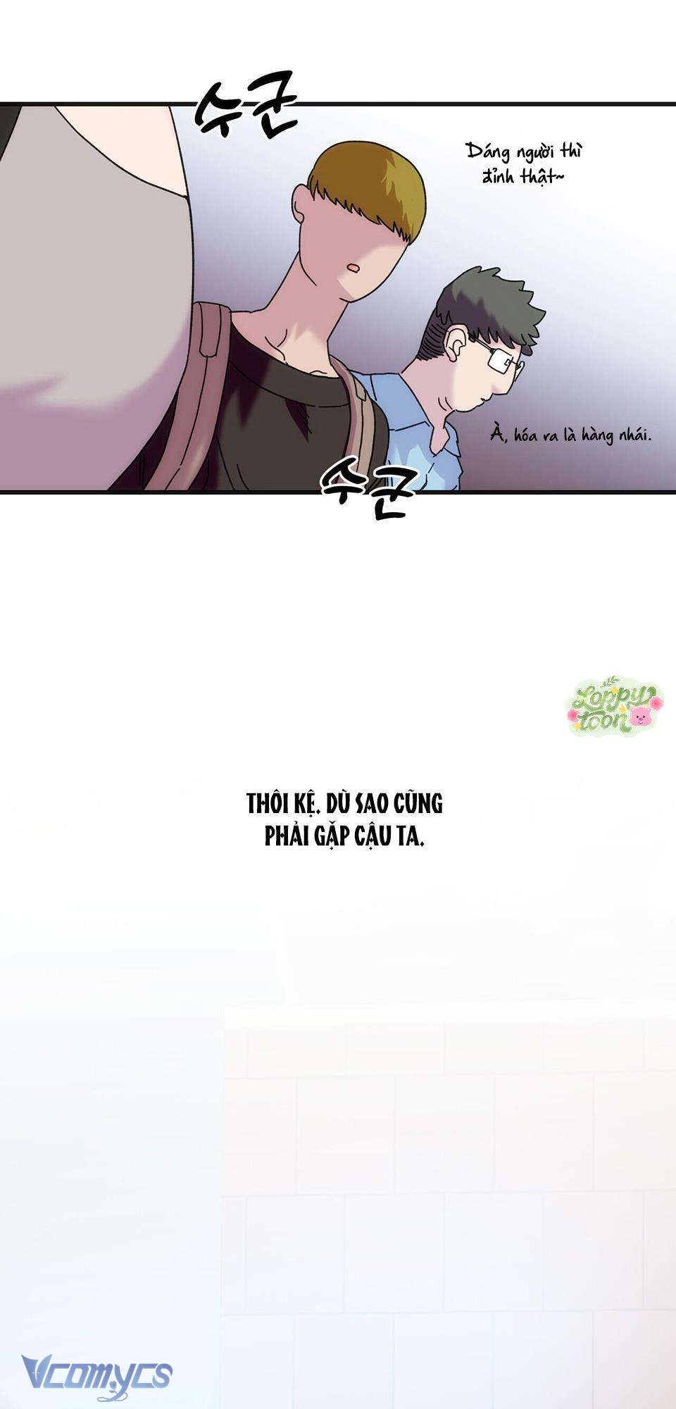 Rung Động Đỉnh Cao Chap 5 - Trang 2