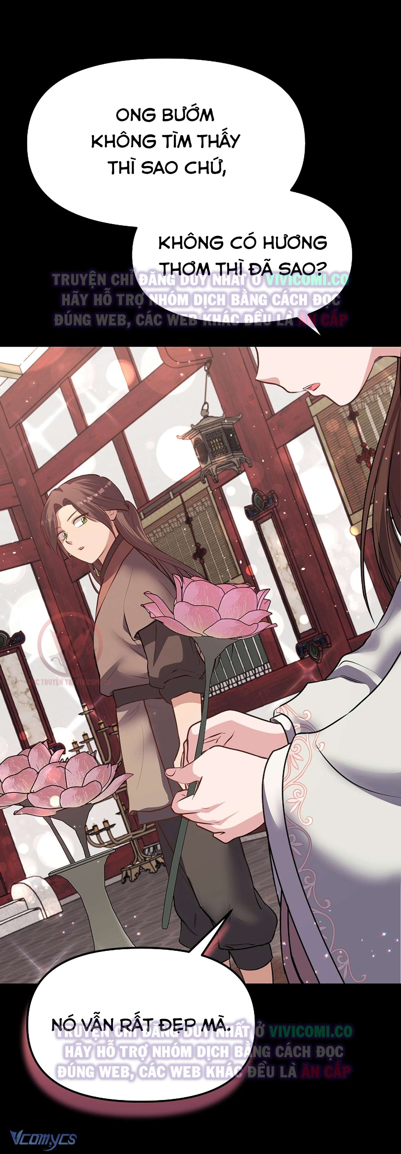 [18+] Ham Muốn Trá Hình Chap 23 - Trang 2