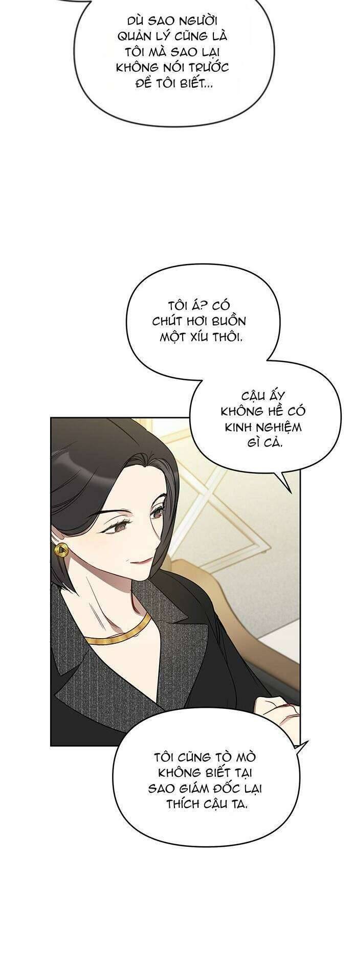 Công Việc Bất Thường Chapter 4 - Trang 4
