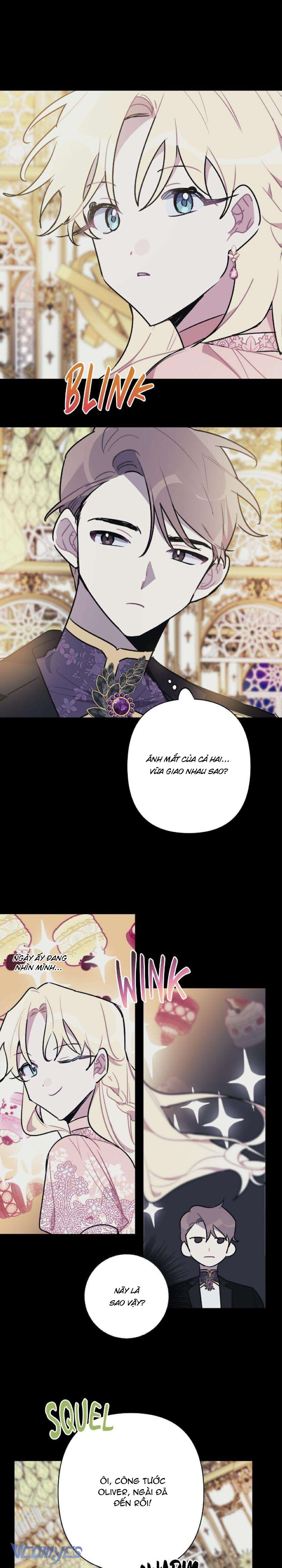 Cách Để Giết Một Pháp Sư Chapter 47 - Trang 4