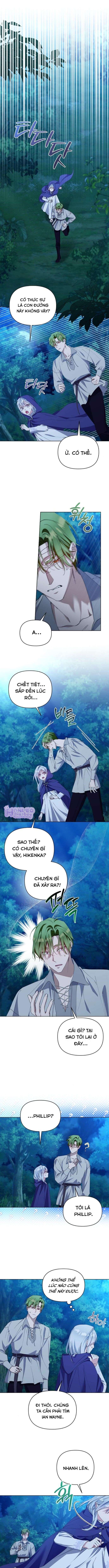 Trở Thành Con Gái Nuôi Của Gia Tộc Sát Thủ Chapter 31 - Trang 4