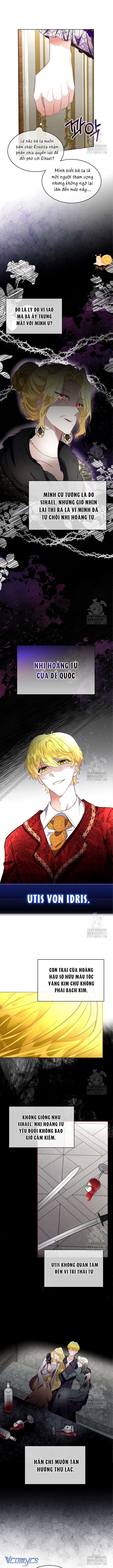 Tạm Thời Tôi Sẽ Bảo Vệ Nam Chính Chapter 54 - Trang 4