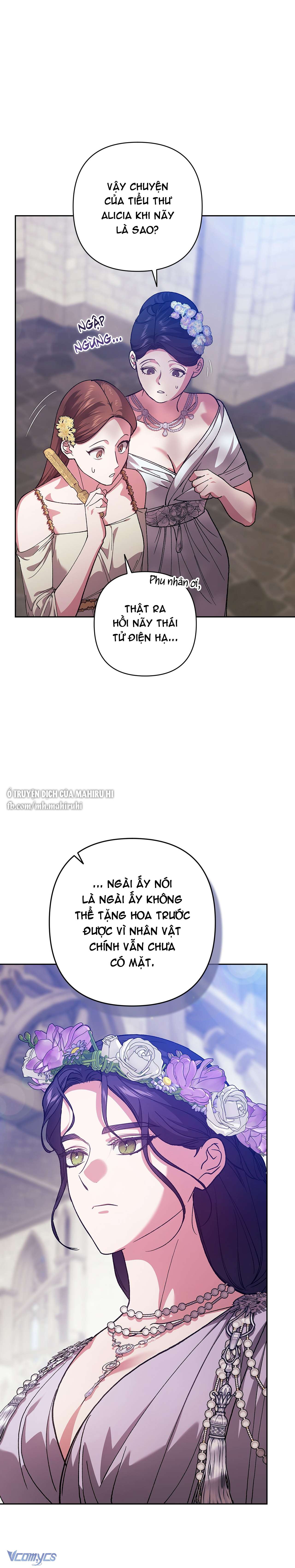 Hôn Nhân Này Rồi Sẽ Đổ Vỡ Chapter 92 - Trang 4