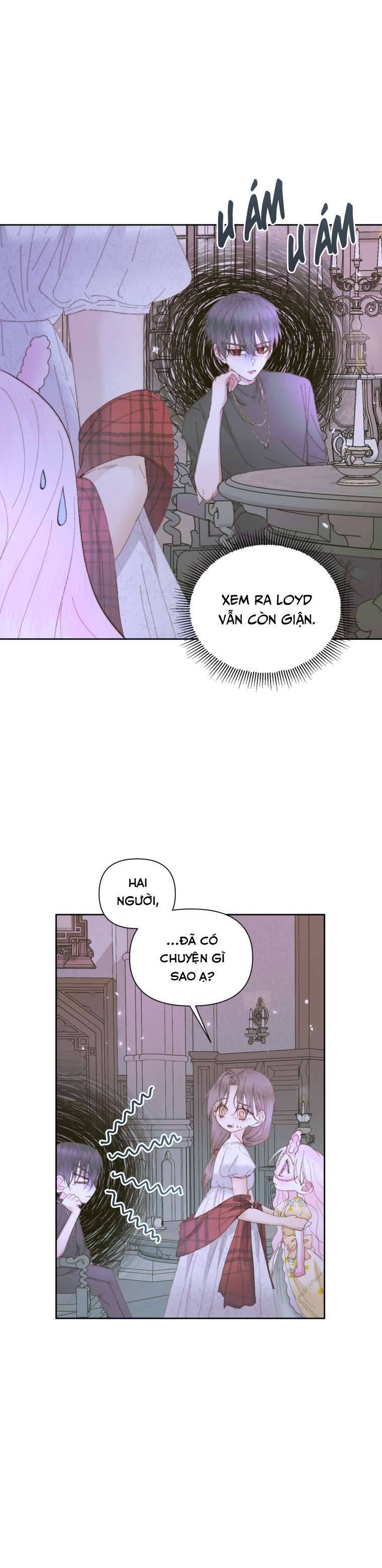 Siren: Trở Thành Gia Đình Của Nhân Vật Phản Diện Chapter 37 - Trang 3