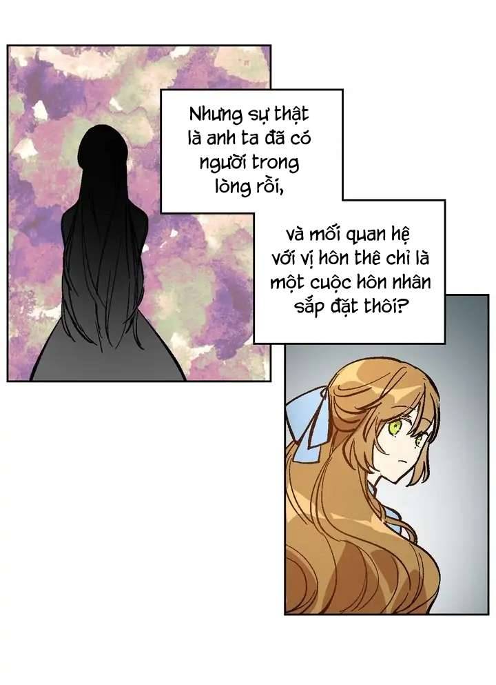 Vị Hôn Thê Khế Ước Của Công Tước Chapter 75 - Trang 4