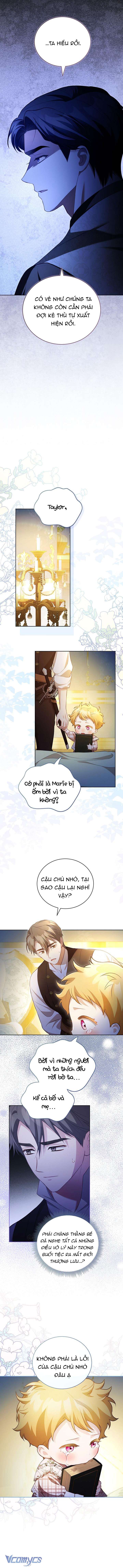 Nhật Ký Trông Trẻ Chapter 28 - Trang 4