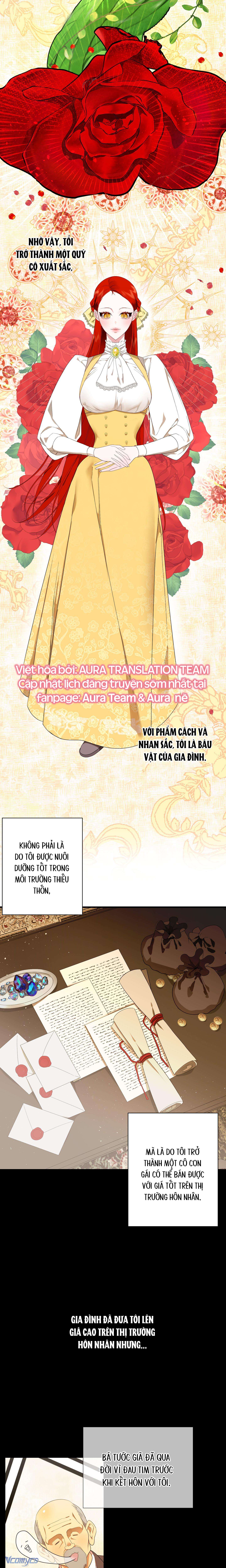 Trở Thành Mối Tình Đầu Của Con Trai Kế Chap 1 - Trang 2