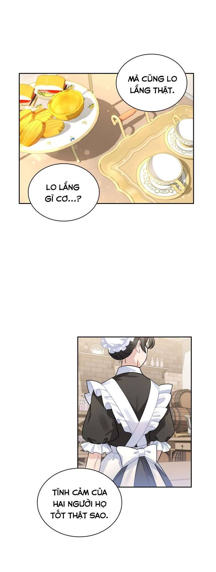 Công Nương Su Chapter 50 - Trang 4