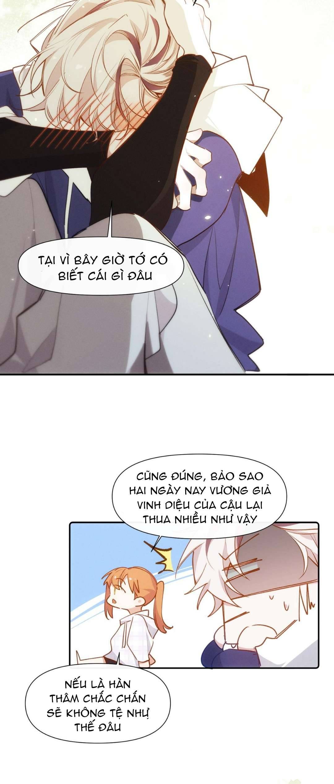 Mười năm sau, tôi kết hôn với kẻ thù không đội trời chung Chap 10 - Trang 2