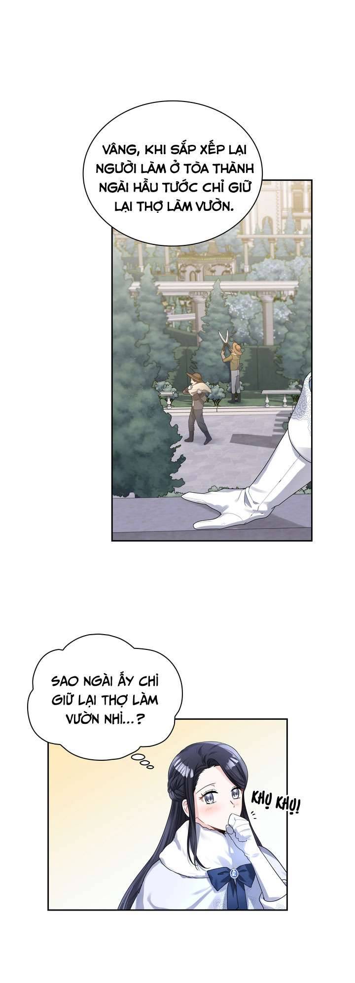 Công Nương Su Chapter 41 - Trang 4