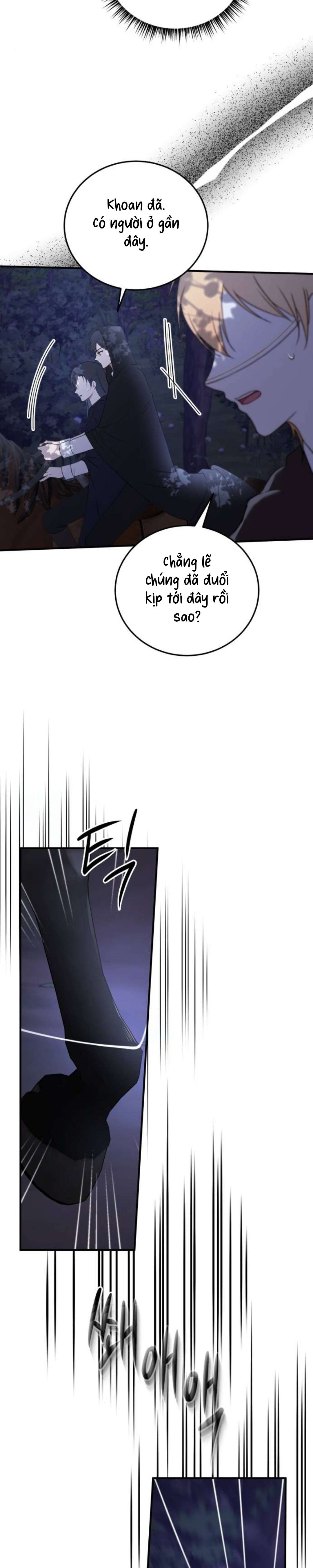 Ác Nữ Chỉ Muốn Sống Yên Bình Chapter 44 - Trang 4