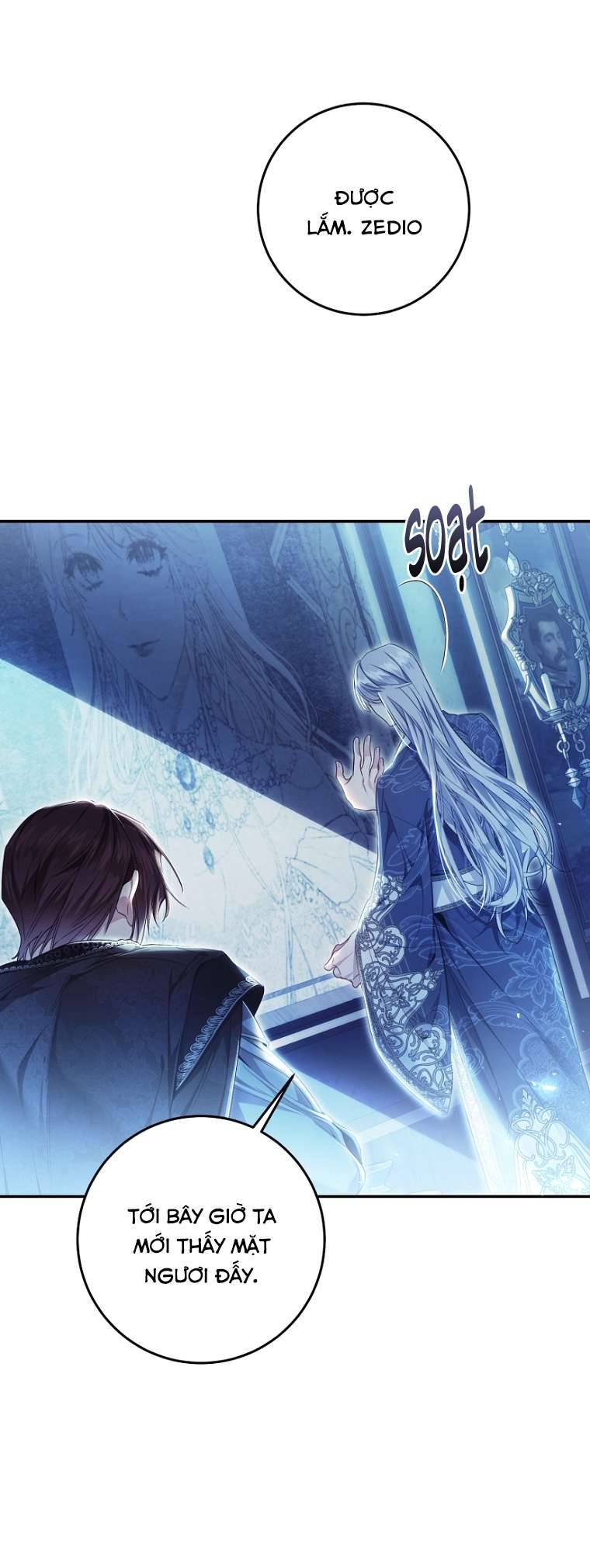 Ác Nữ Chỉ Là Một Con Rối Chap 75 - Trang 2