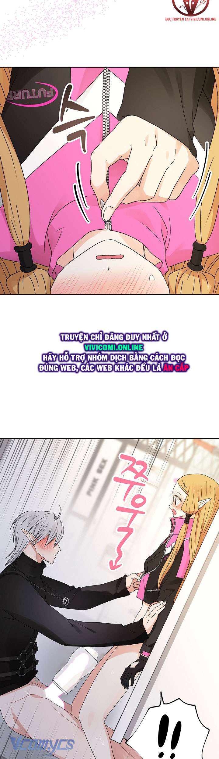 [18+] Yêu Tinh Giao Phối Chap 24 - Next Chap 25