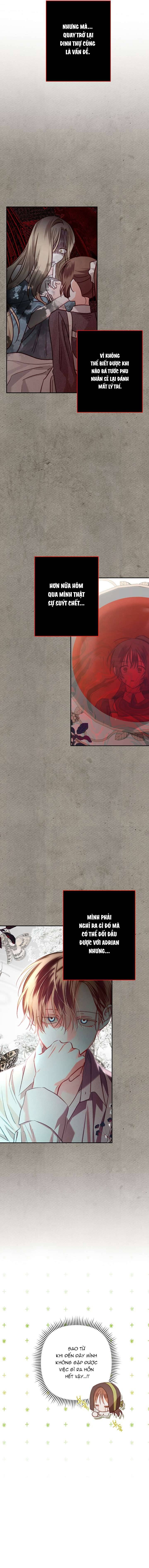 Sống Sót Như Hầu Gái Trong Trò Chơi Kinh Dị Chap 26 - Trang 2