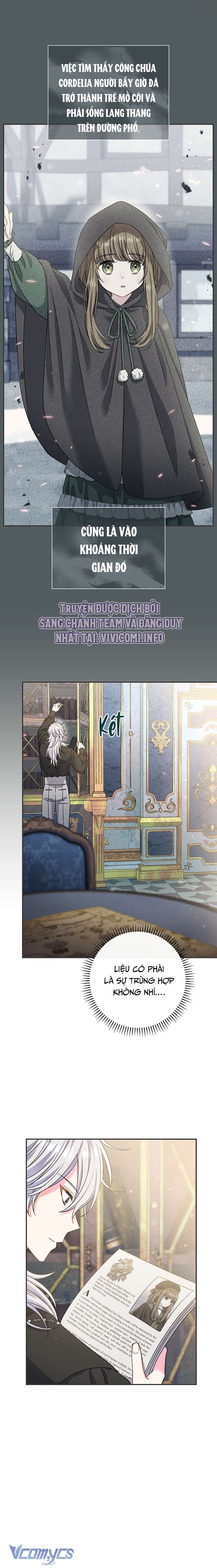 Người Xem Mắt Của Ác Nữ Quá Hoàn Hảo Chapter 42 - Trang 4