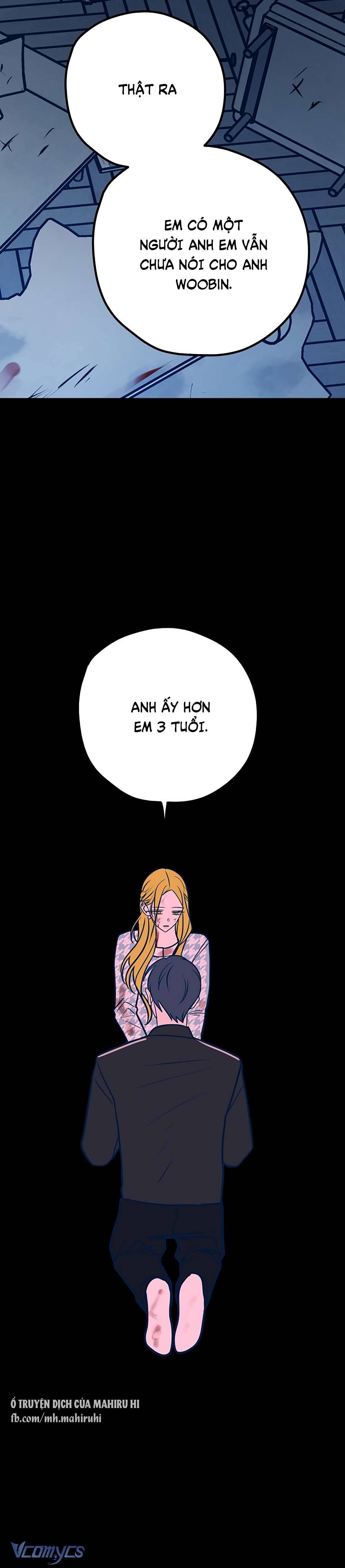 Kẻ Rác Rưởi Không Đáng Được Yêu Chapter 38 - Trang 4