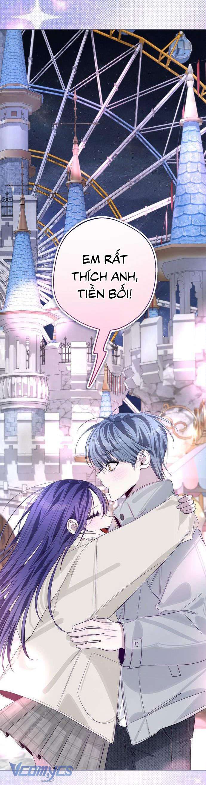 Đàn Anh Xấu Xa! Chap 86 - Trang 3