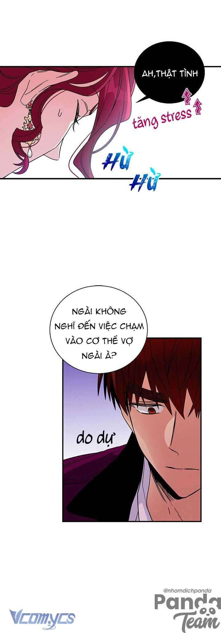 Chồng Yêu, Tôi Đây Bãi Công! Chap 6 - Trang 3