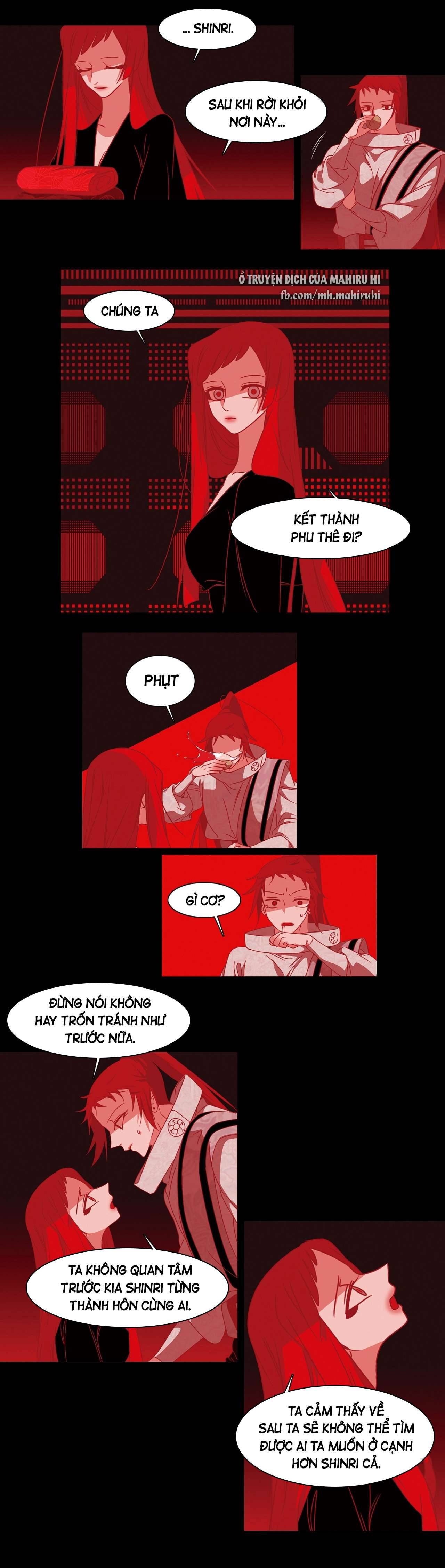 [18+] Xích Hồ Chap 52 - Trang 2