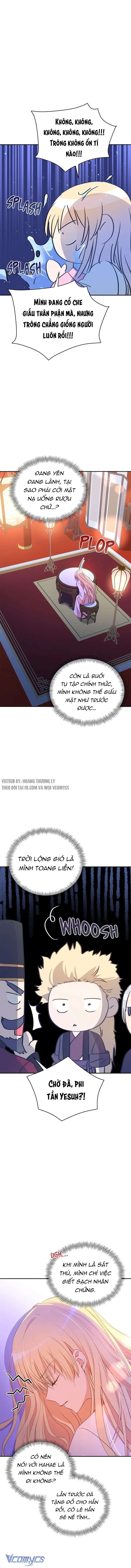 Ái Phi Khế Ước Chap 102 - Trang 4