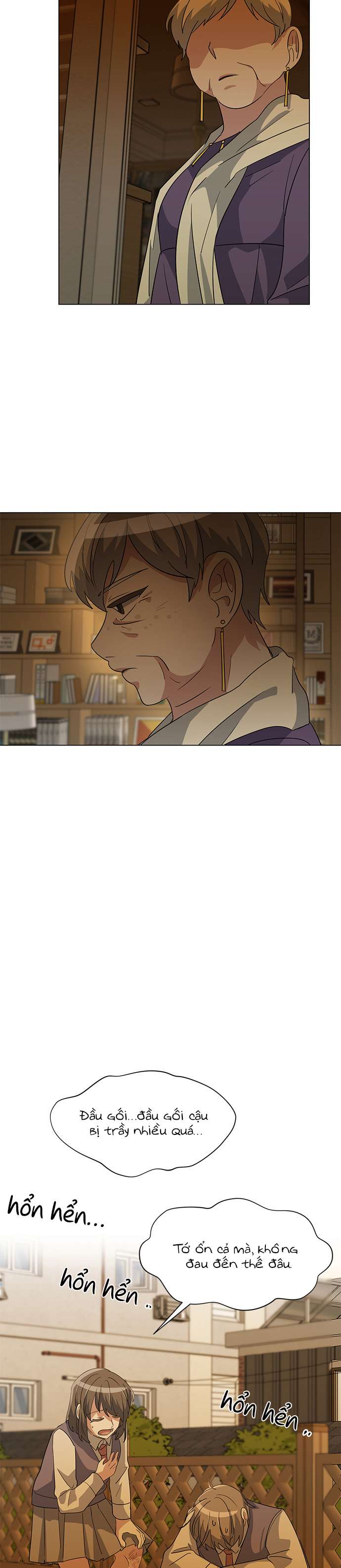 Gia Đình Hoàn Hảo Chap 9 - Trang 2