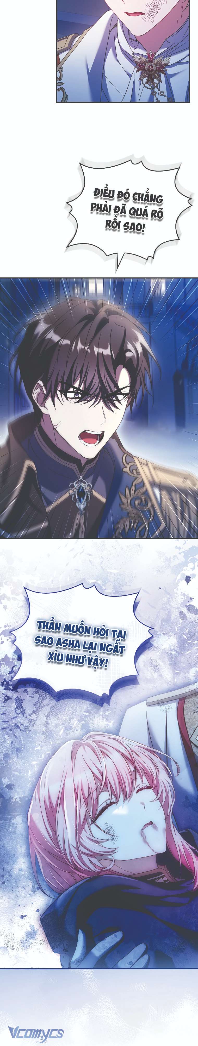 Tôi Đã Tắt Cài Đặt Chế Độ Nhận Thức Nỗi Đau! Chap 13 - Trang 3