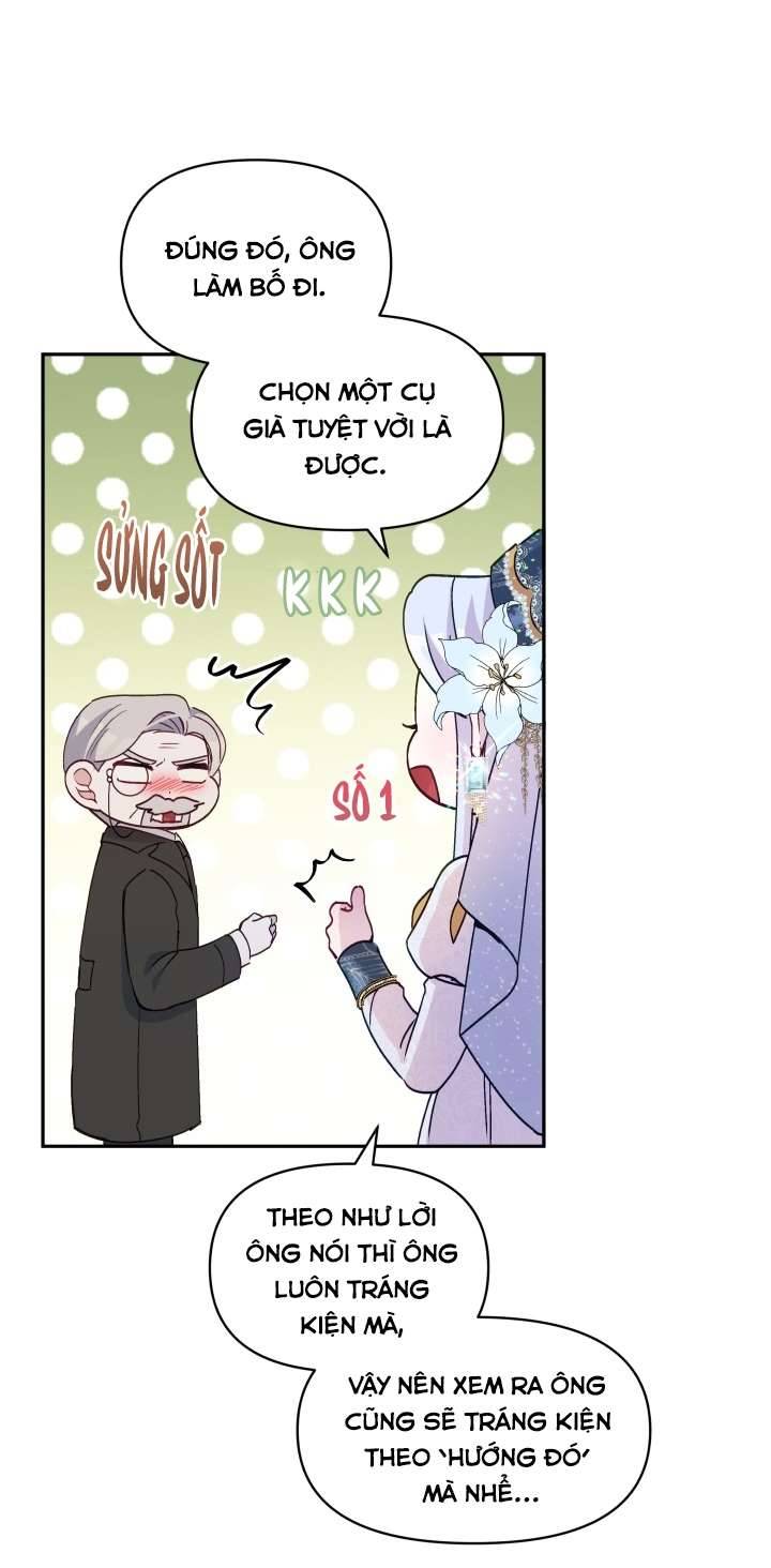 Người Bảo Hộ Của Bạo Quân Là Ma Nữ Tàn Độc Chap 37 - Trang 4