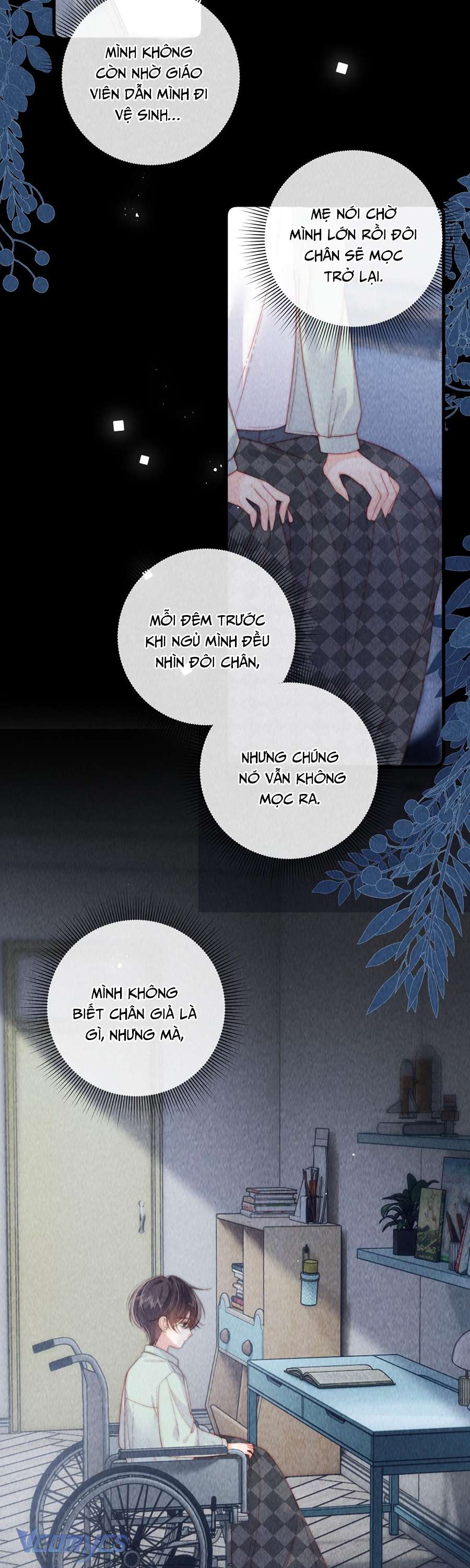 Nhiệt Độ Cơ Thể Của Ác Ma Chap 15 - Trang 2