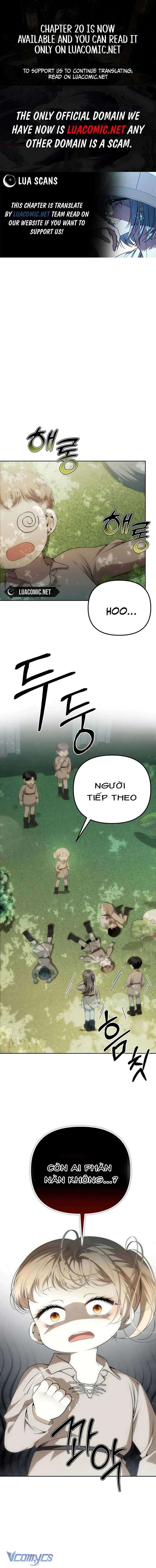 Hy Vọng Về Tương Lai Của Bé Con Thật U Ám Chap 5 - Trang 3