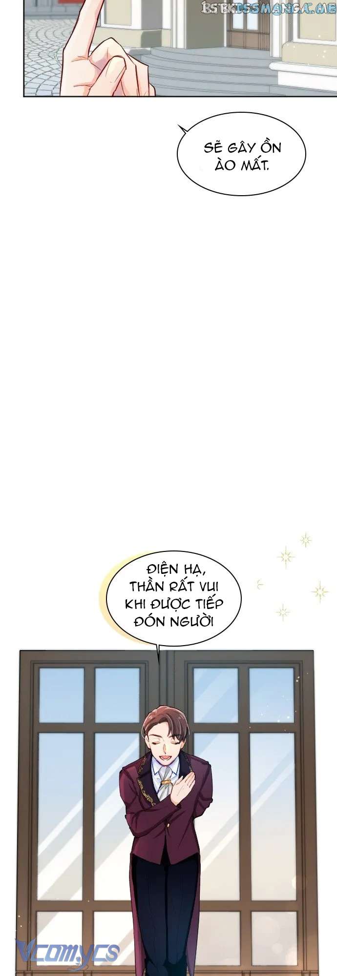 Sự Báo Thù Của Một Vị Thánh Chap 52 - Trang 2