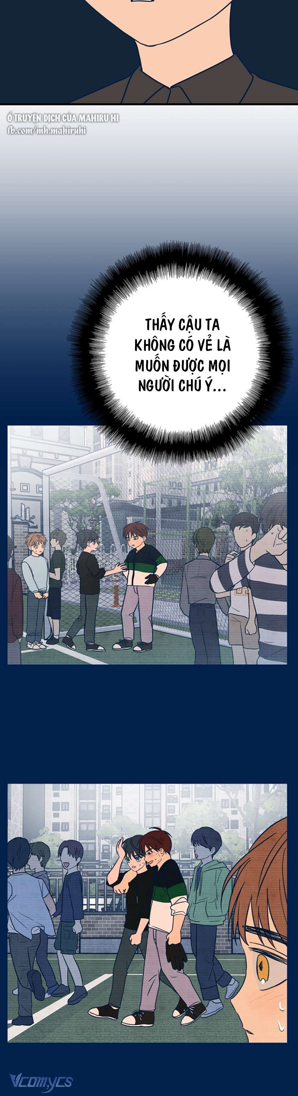 Kẻ Rác Rưởi Không Đáng Được Yêu Chapter 13 - Trang 4