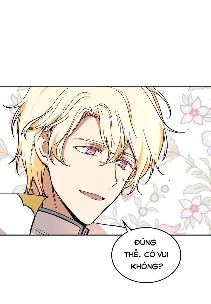 Vị Hôn Thê Khế Ước Của Công Tước Chapter 74 - Trang 4