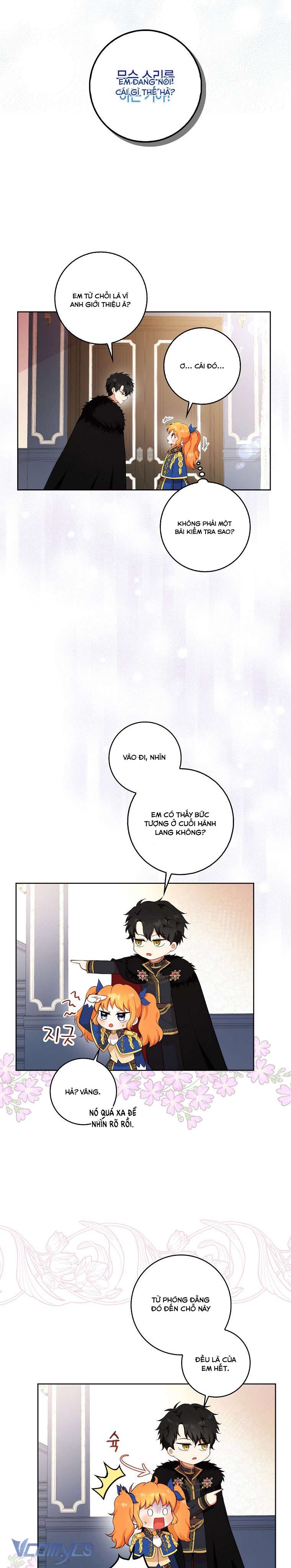 Sóc Con Tài Năng Chap 10 - Trang 2