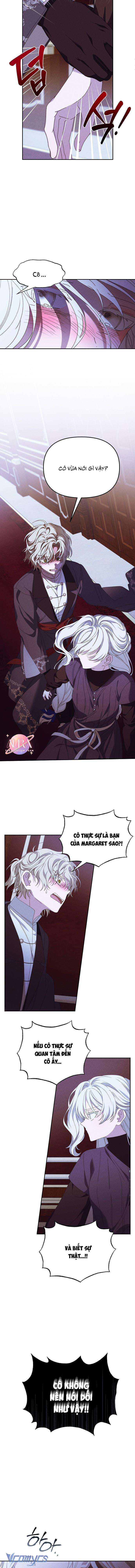 Bong Bóng Của Sóng Biển Chapter 43 - Trang 4