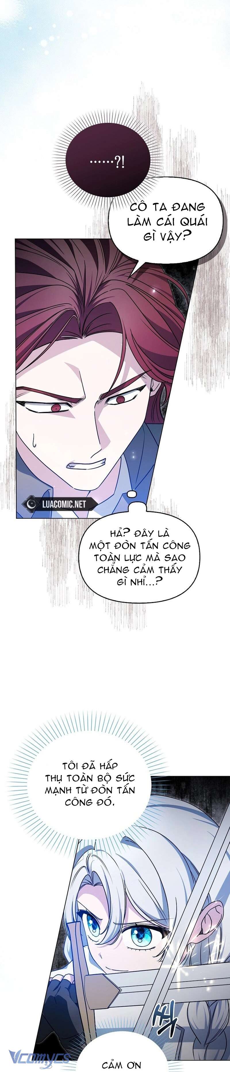 Kế Hoạch Nghỉ Hưu Của Nhân Vật Phản Diện Chapter 15 - Trang 4