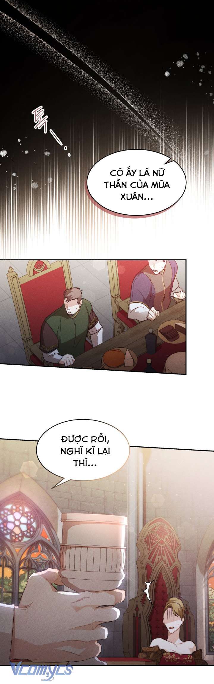 Tiếng Trống Vang Dội Chapter 4 - Trang 4