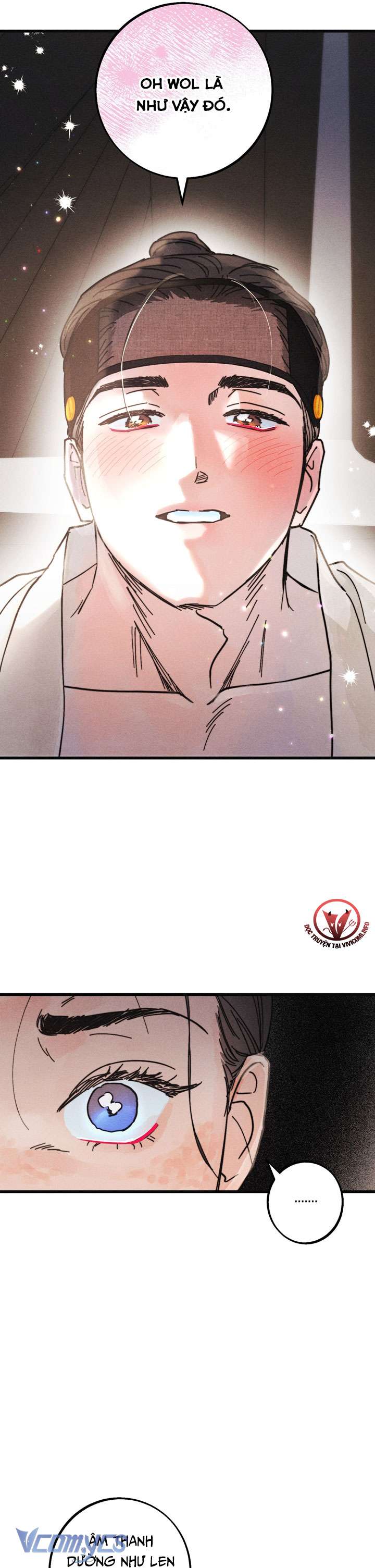 [18+] Lễ Thành Hôn Tháng 5 Chapter 3 - Trang 3