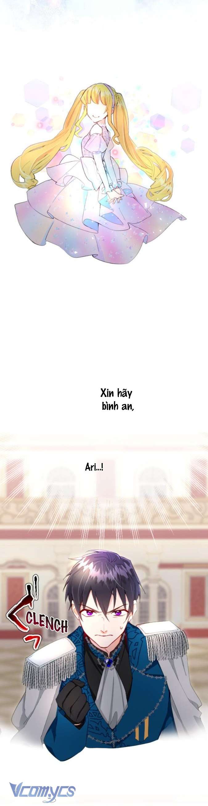 Sự Báo Thù Của Một Vị Thánh Chap 17 - Trang 2