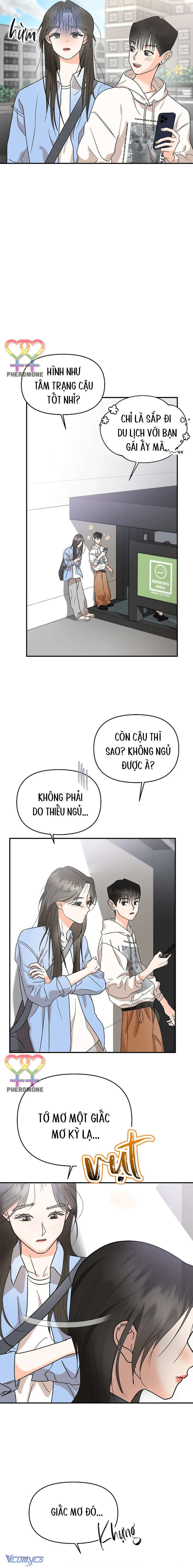 [18+] GL Ngừng tranh cãi, đi ngủ thôi! Chap 1 - Trang 2