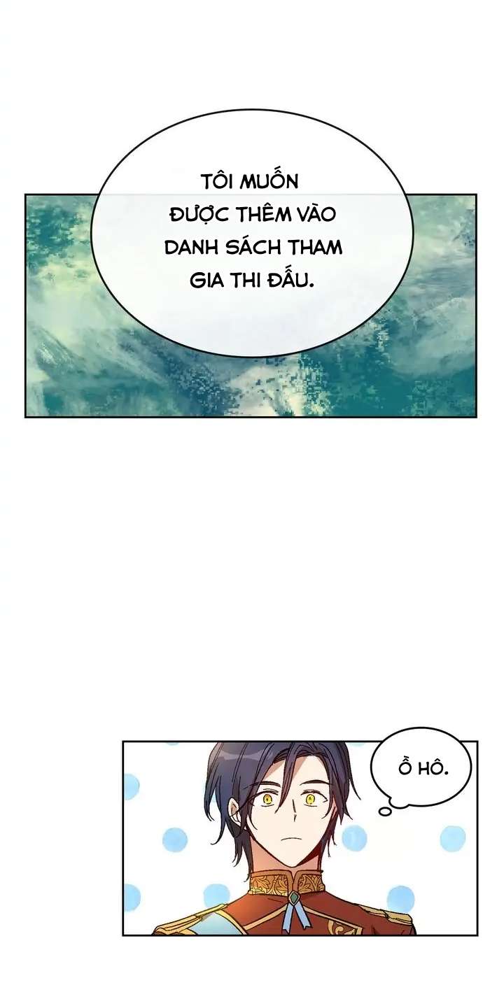 Vị Hôn Thê Khế Ước Của Công Tước Chapter 100 - Trang 4