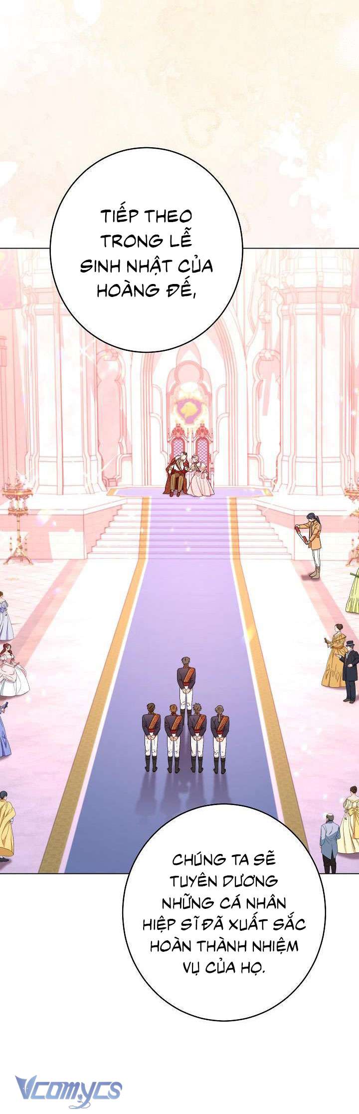 Hầu Gái Độc Quyền Của Hoàng Hậu Phản Diện Chapter 23 - Trang 4