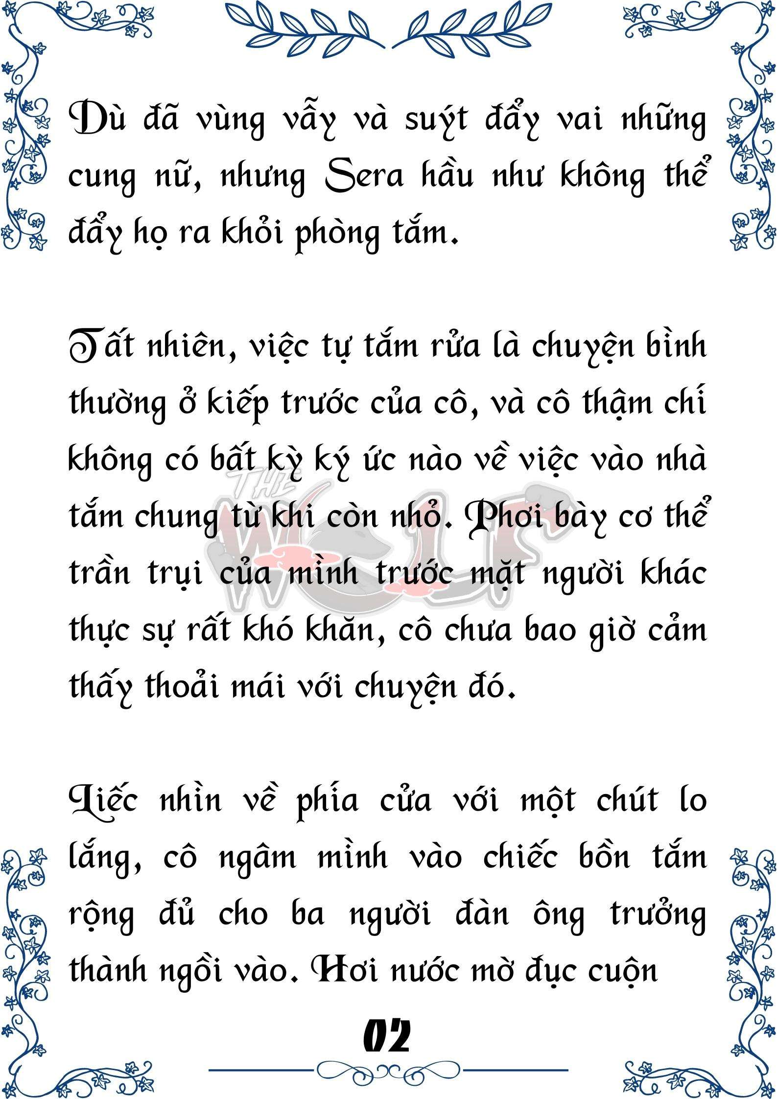Tôi Trở Thành Gia Sư Của Cặp Song Sinh Hoàng Gia Chap 29 - Trang 2