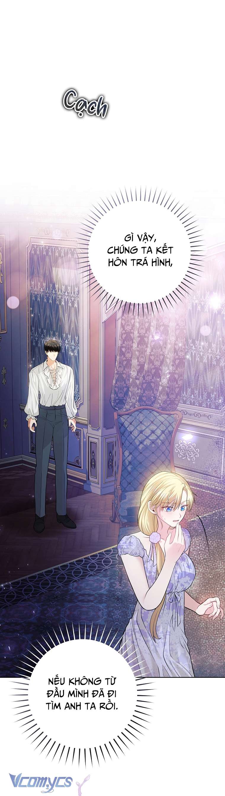 [18+] Phương Pháp Gia Hạn Hợp Đồng Hôn Nhân Chap 3 - Trang 2