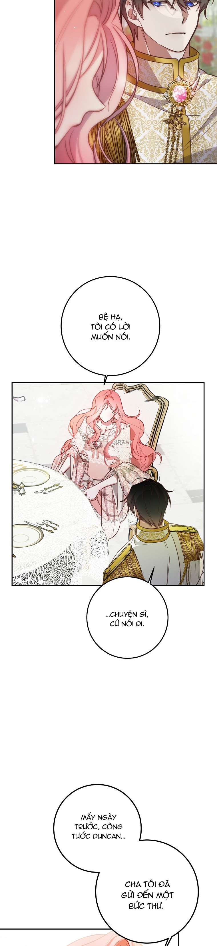 Khi Trái Tim Dẫn Lối Đôi Ta Chapter 10 - Trang 4